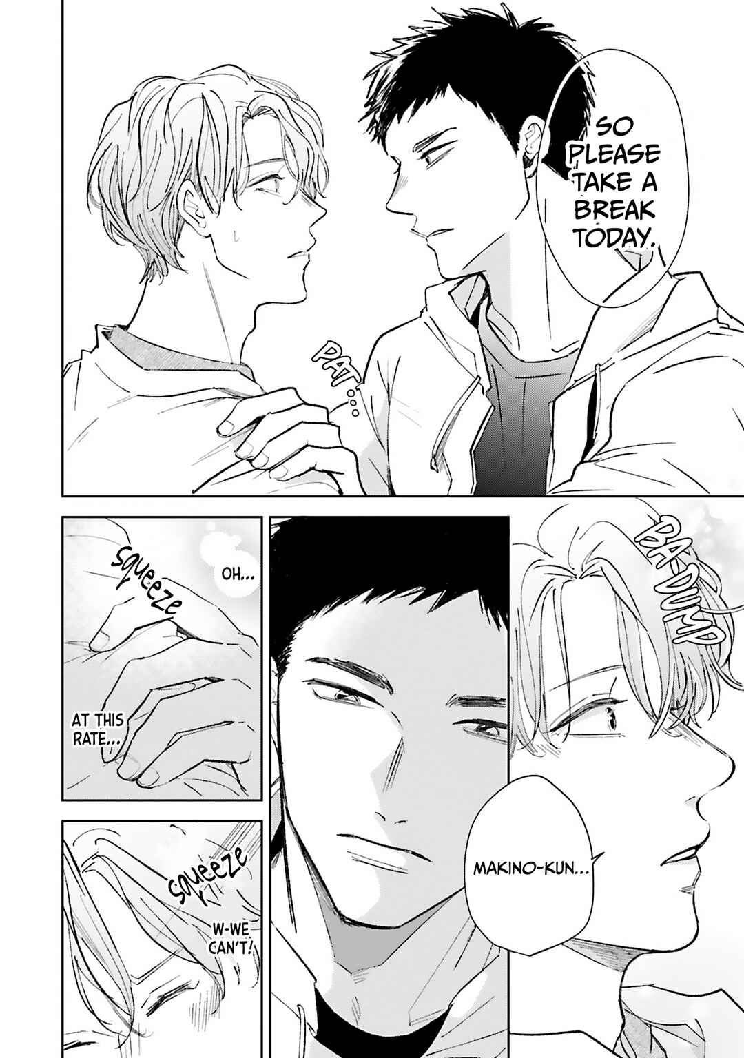 Page 17 Chapter 2 Hoshii Toki Dake, Suki na Dake