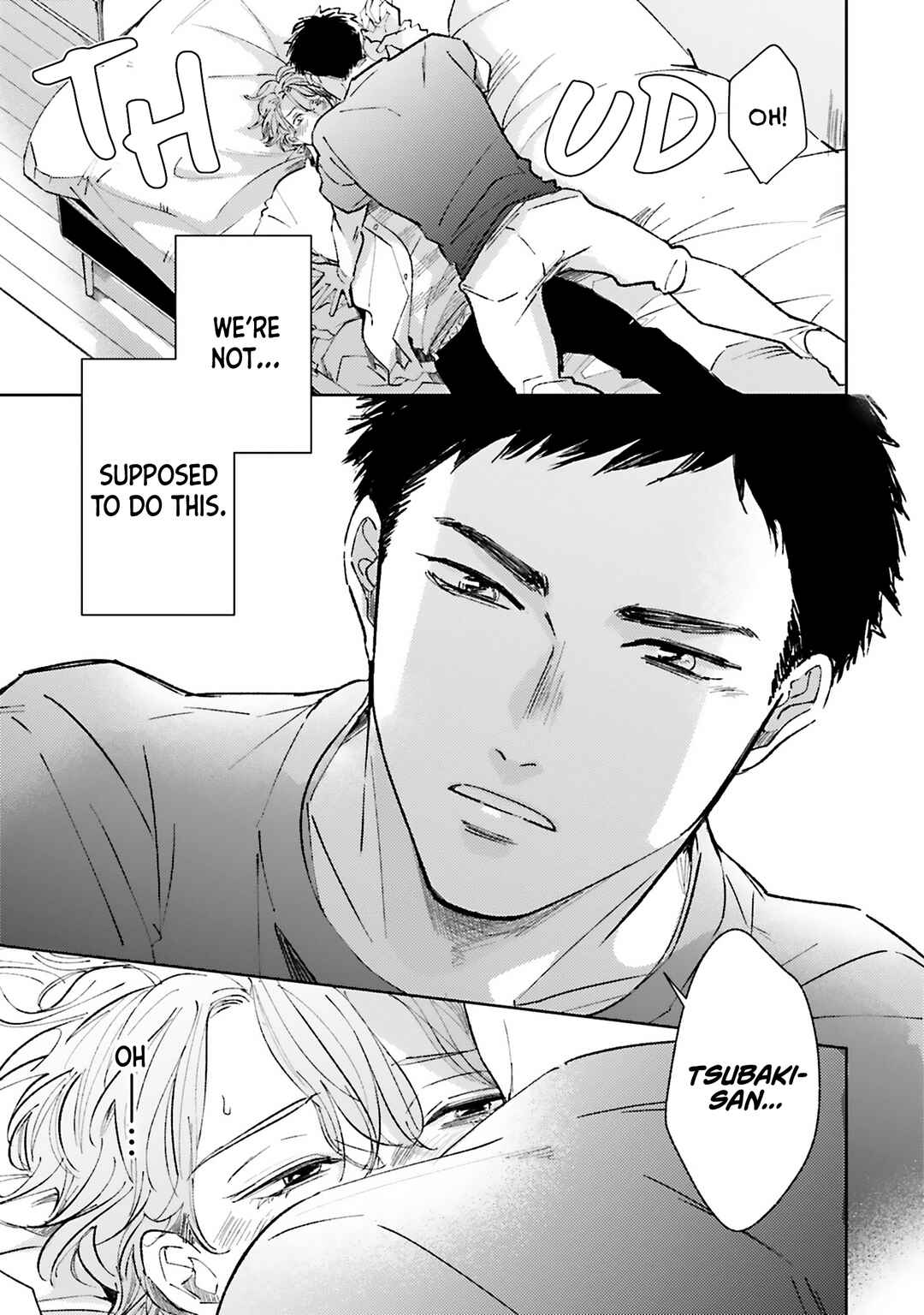 Page 22 Chapter 2 Hoshii Toki Dake, Suki na Dake