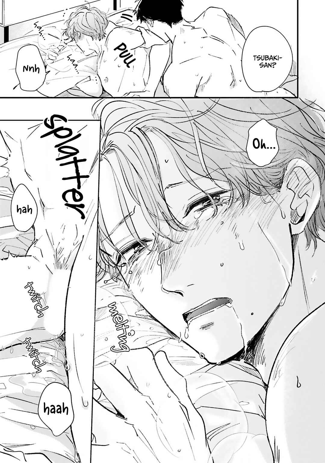 Page 32 Chapter 2 Hoshii Toki Dake, Suki na Dake