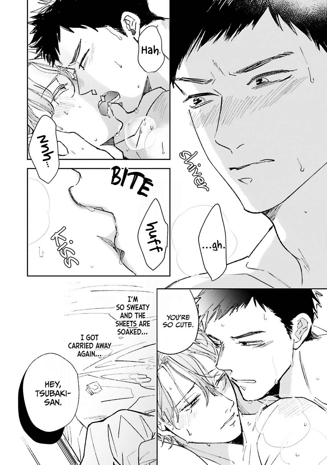 Page 33 Chapter 2 Hoshii Toki Dake, Suki na Dake