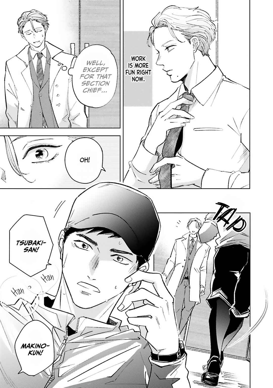 Page 6 Chapter 2 Hoshii Toki Dake, Suki na Dake