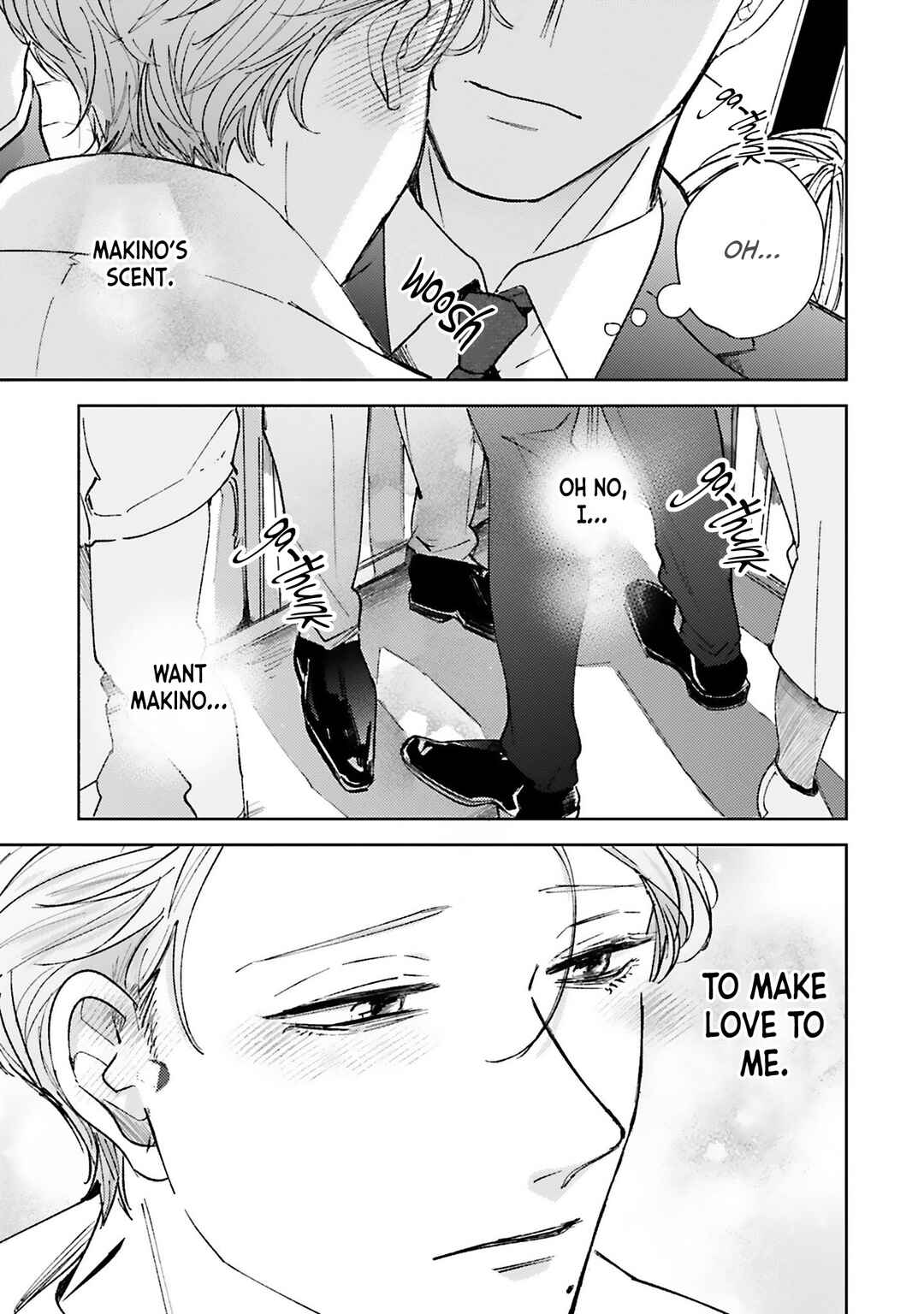 Page 16 Chapter 4 Hoshii Toki Dake, Suki na Dake