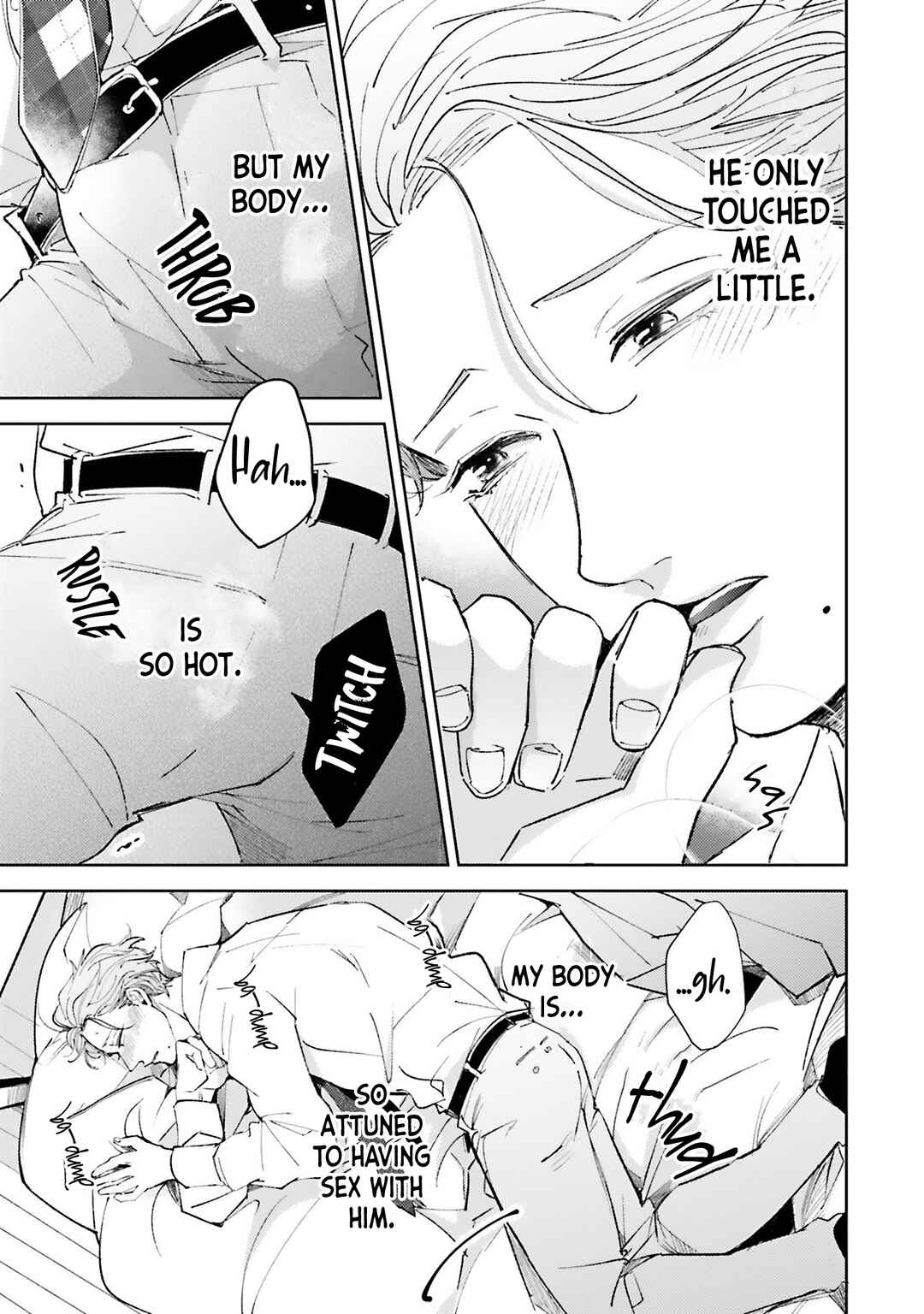 Page 18 Chapter 4 Hoshii Toki Dake, Suki na Dake