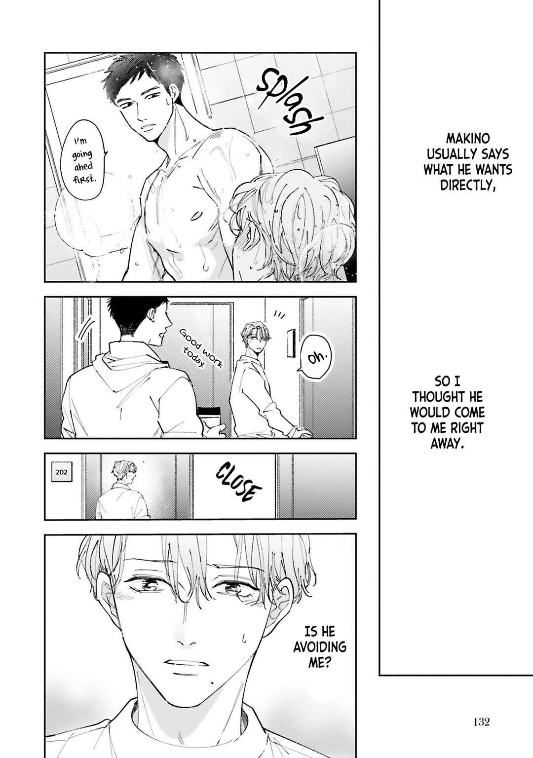 Page 9 Chapter 4 Hoshii Toki Dake, Suki na Dake
