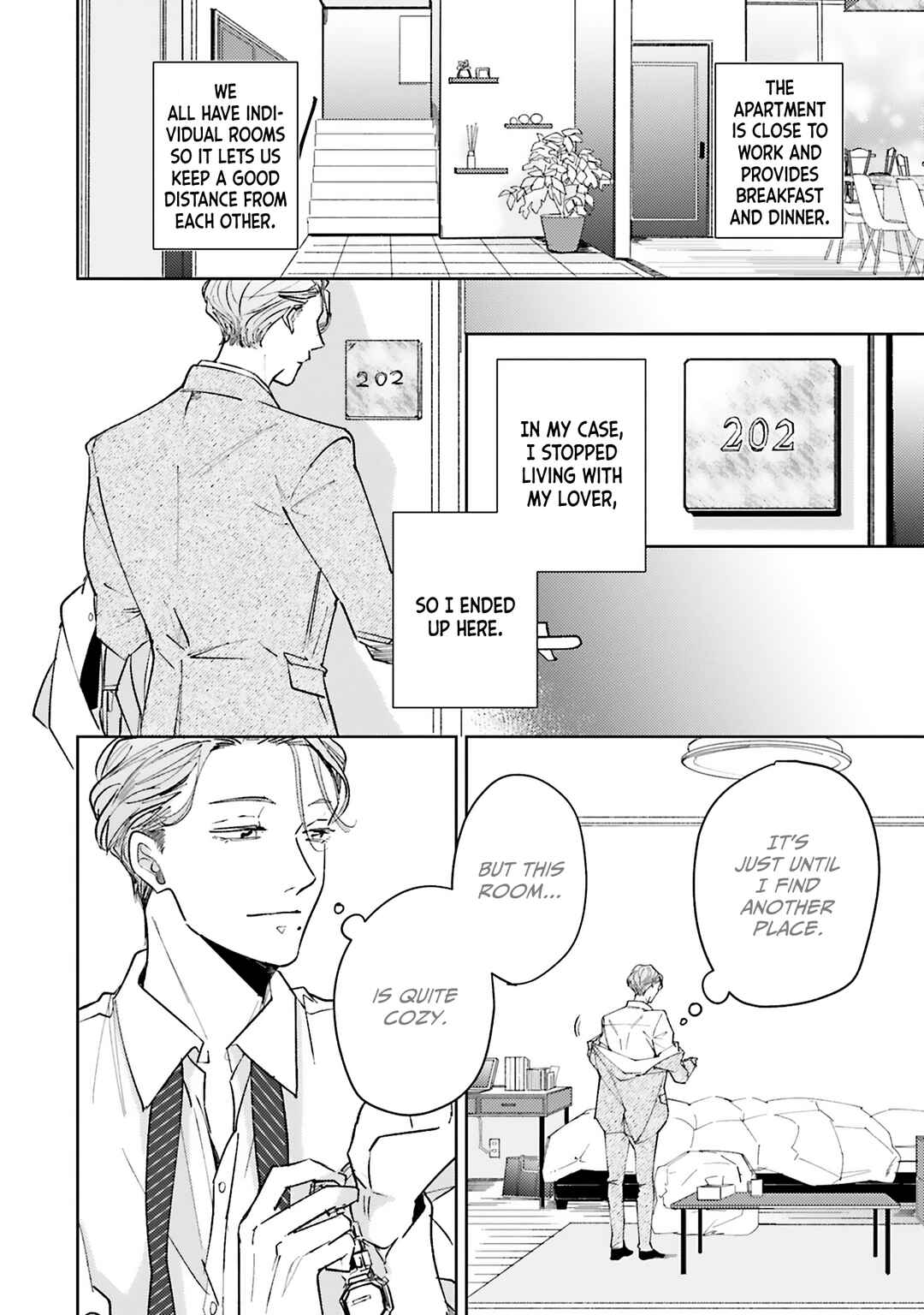 Page 15 Chapter 1 Hoshii Toki Dake, Suki na Dake