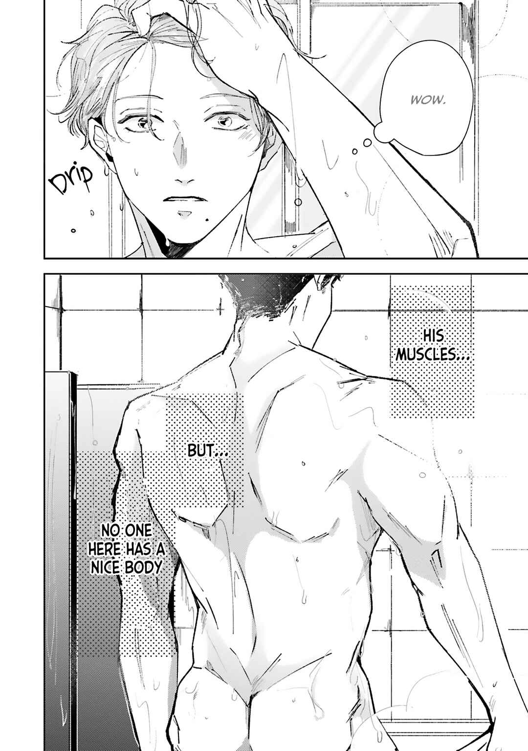 Page 19 Chapter 1 Hoshii Toki Dake, Suki na Dake