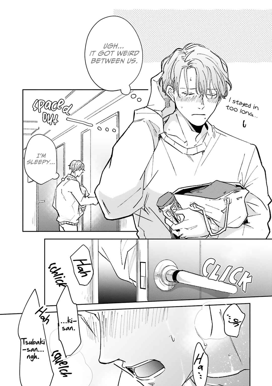 Page 31 Chapter 1 Hoshii Toki Dake, Suki na Dake
