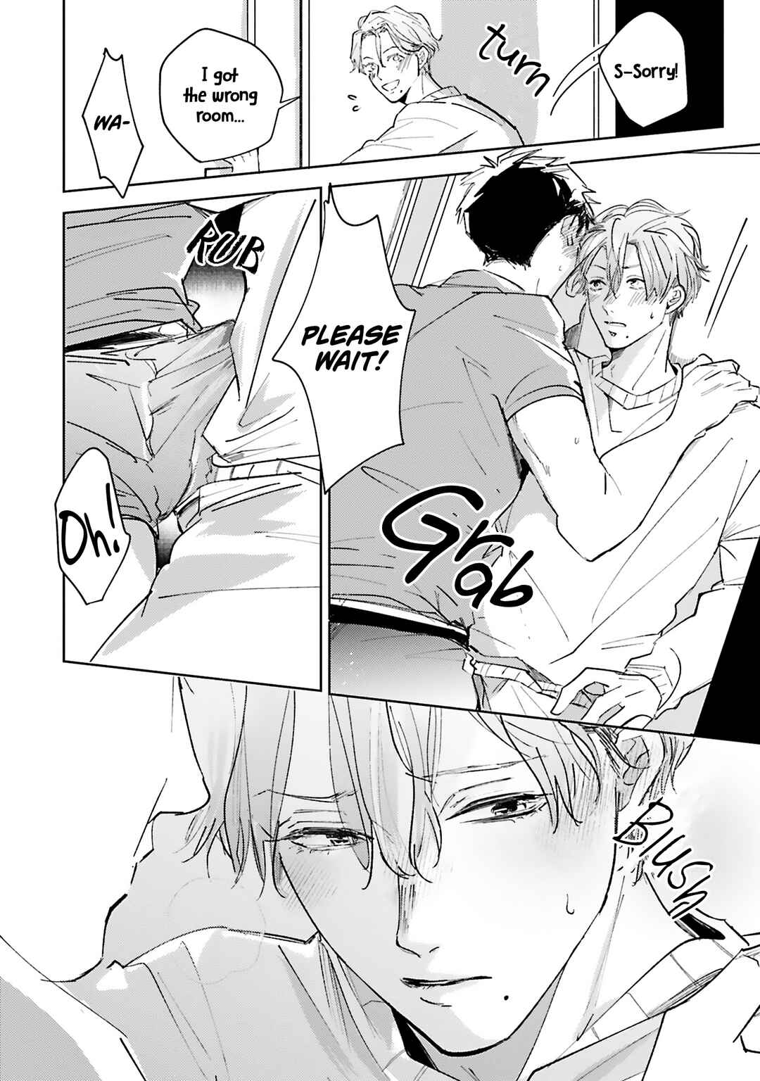 Page 33 Chapter 1 Hoshii Toki Dake, Suki na Dake
