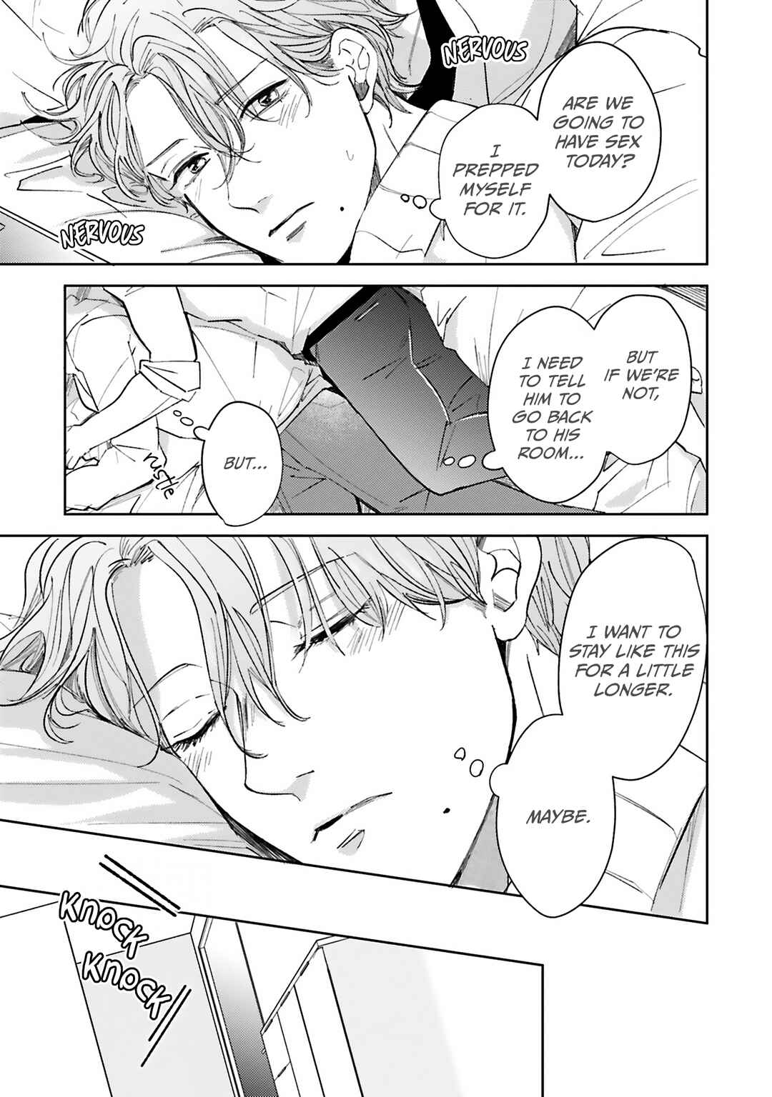 Page 14 Chapter 3 Hoshii Toki Dake, Suki na Dake