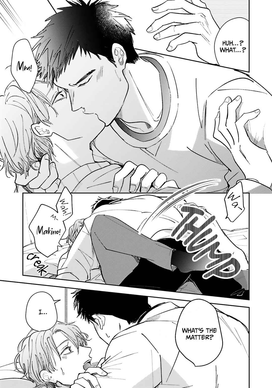 Page 20 Chapter 3 Hoshii Toki Dake, Suki na Dake