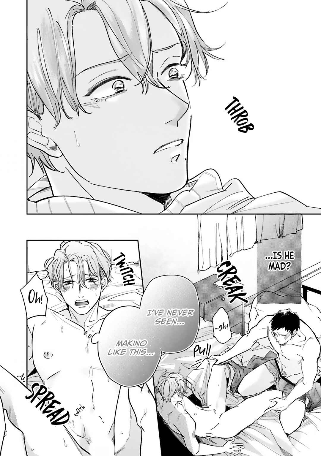 Page 25 Chapter 3 Hoshii Toki Dake, Suki na Dake