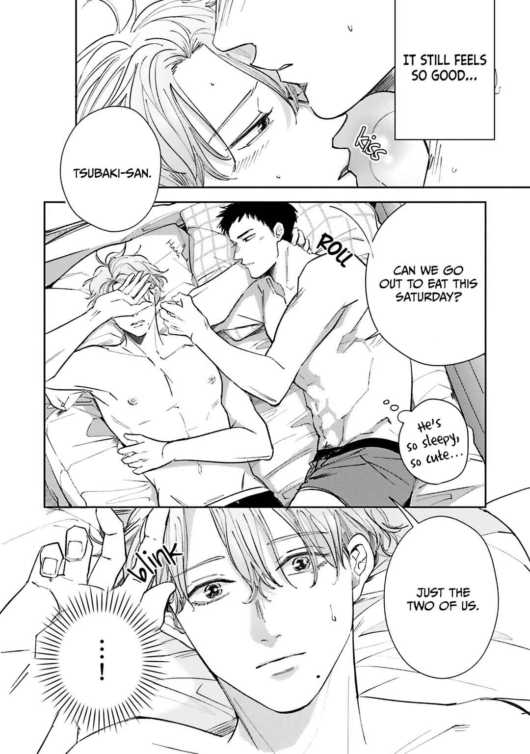 Page 3 Chapter 3 Hoshii Toki Dake, Suki na Dake