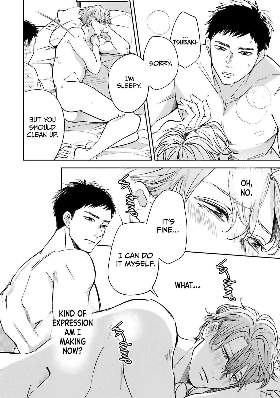 Page 35 Chapter 3 Hoshii Toki Dake, Suki na Dake
