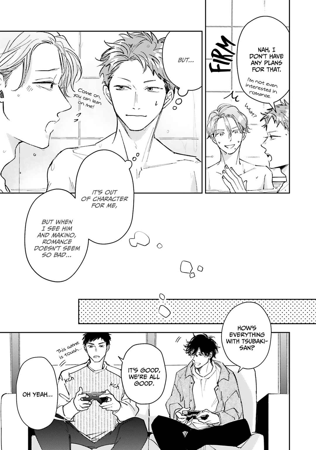 Page 9 Chapter 6.5 Hoshii Toki Dake, Suki na Dake