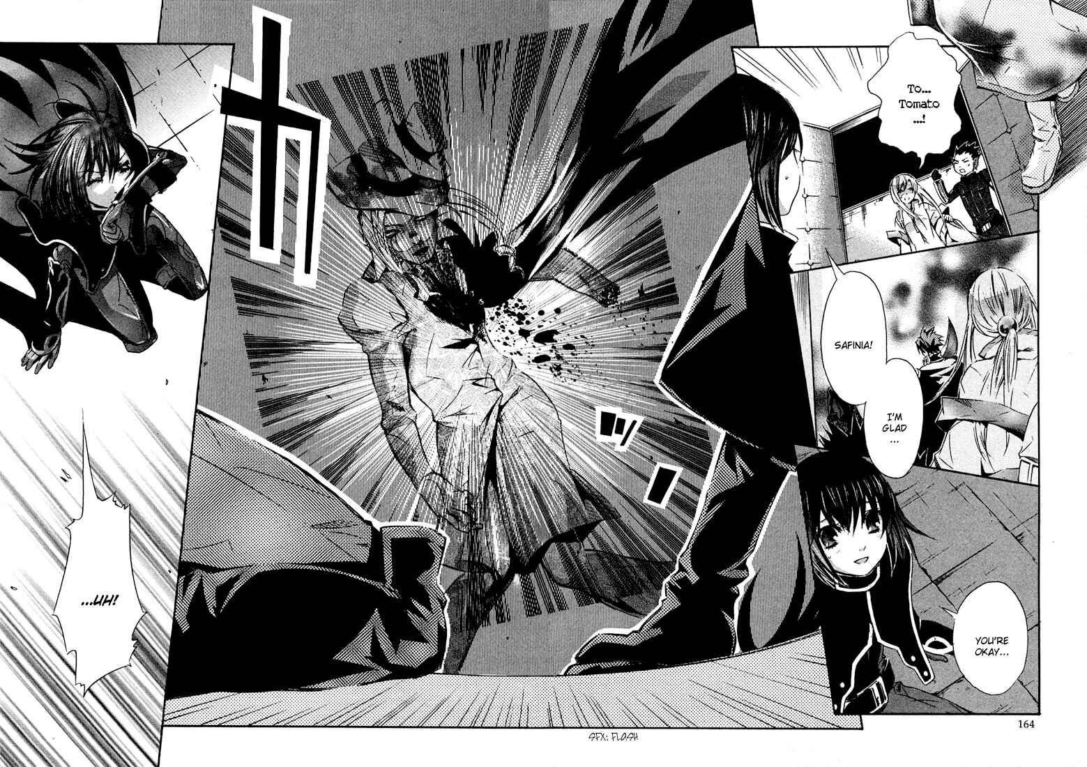 Page 29 Chapter 4 Bara no Maria