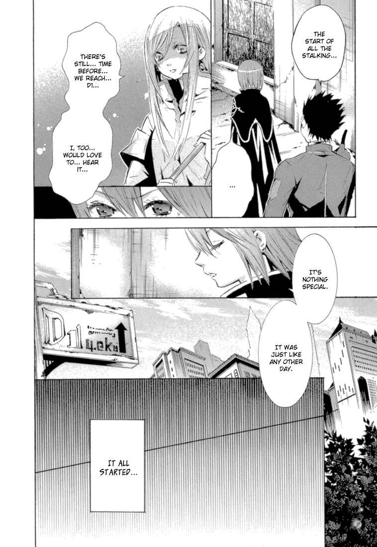 Page 10 Chapter 9 Bara no Maria
