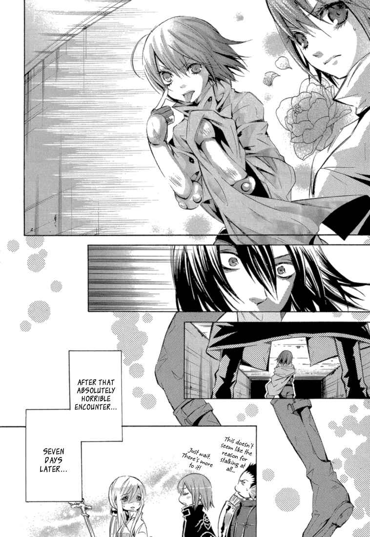 Page 22 Chapter 9 Bara no Maria
