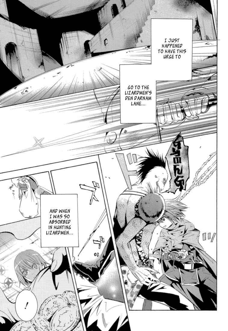 Page 23 Chapter 9 Bara no Maria