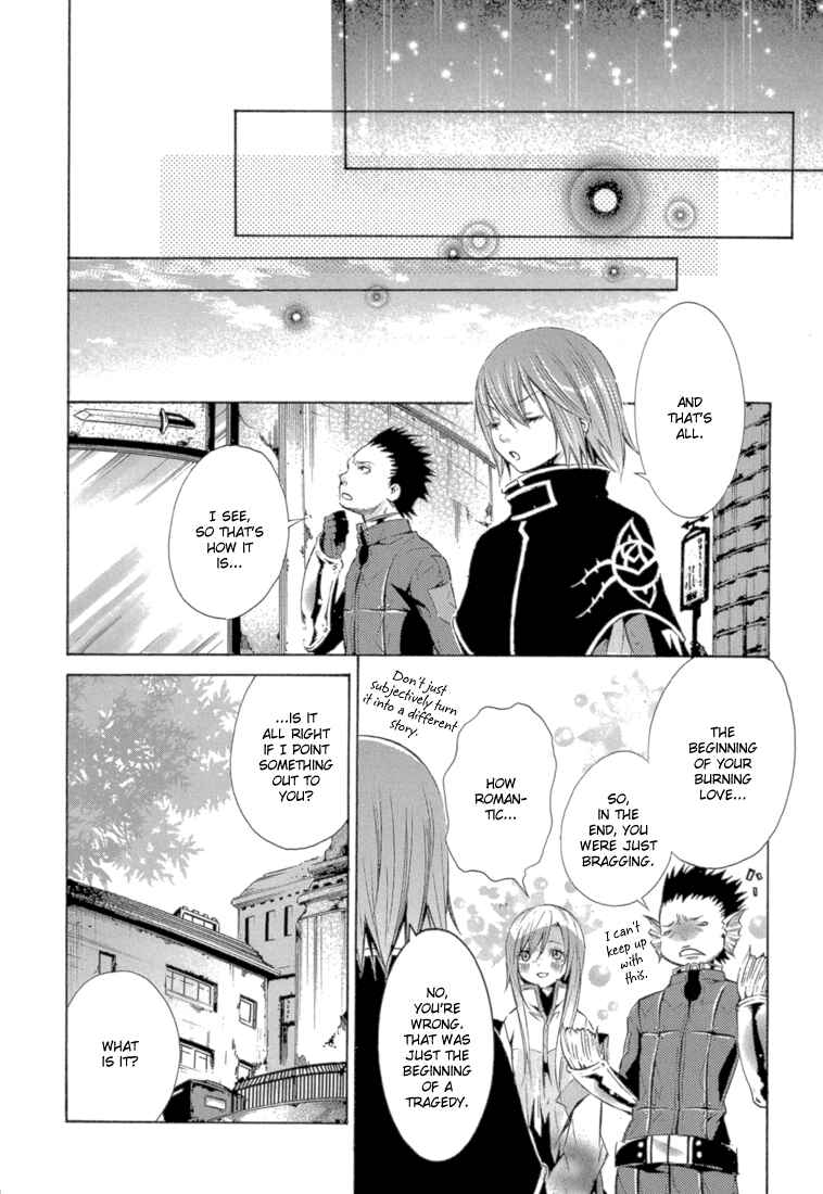 Page 35 Chapter 9 Bara no Maria