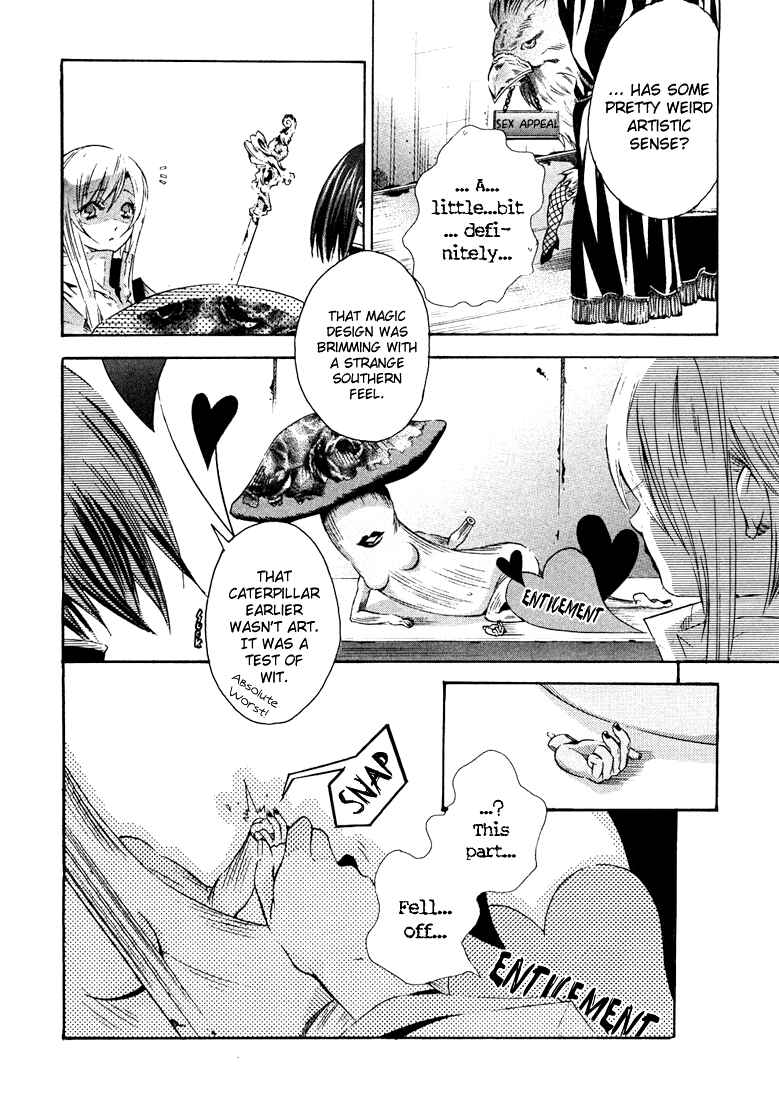 Page 16 Chapter 3 Bara no Maria