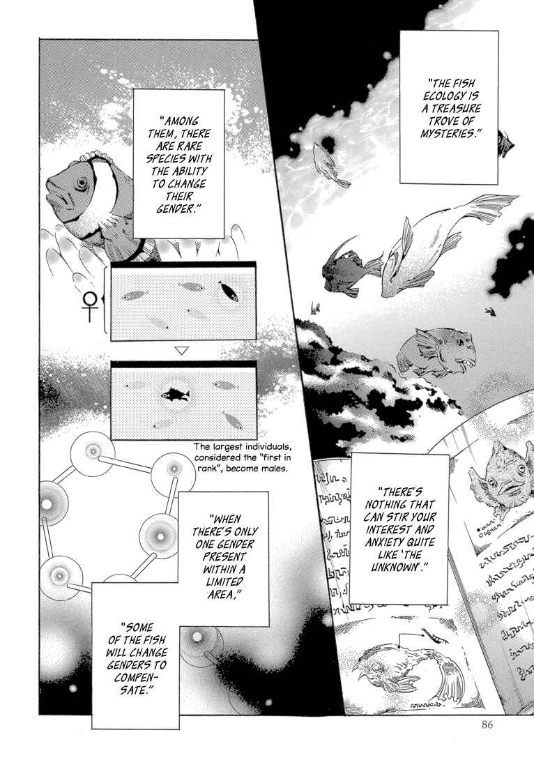 Page 4 Chapter 11 Bara no Maria