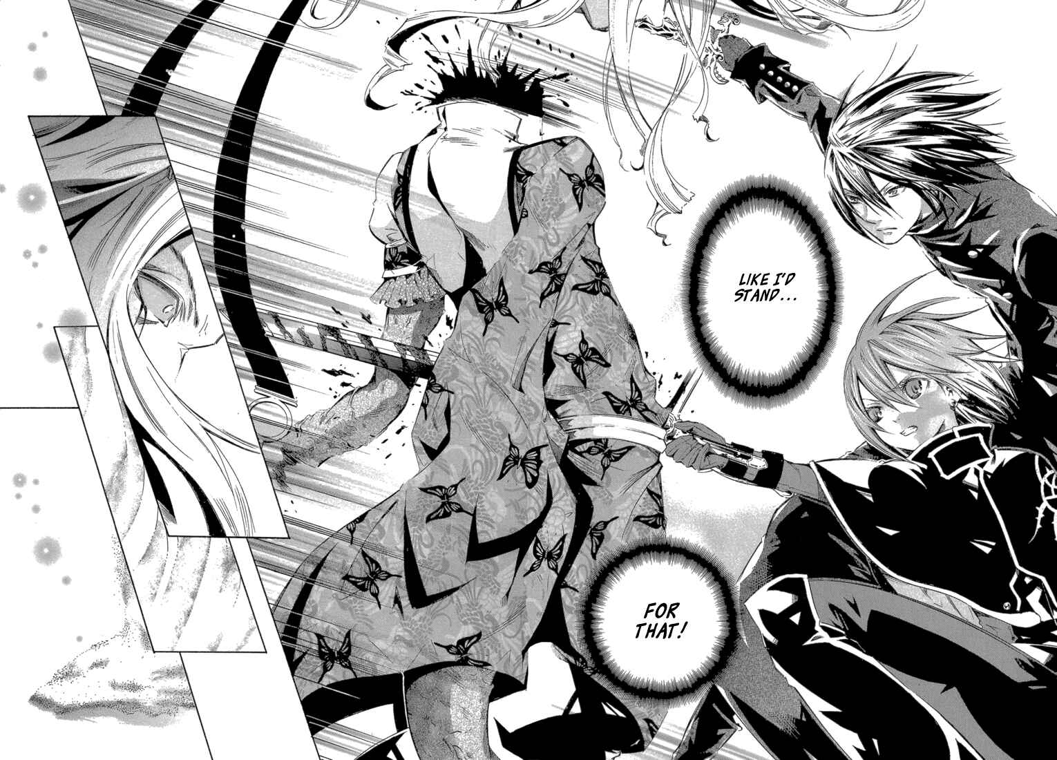 Page 31 Chapter 12 Bara no Maria
