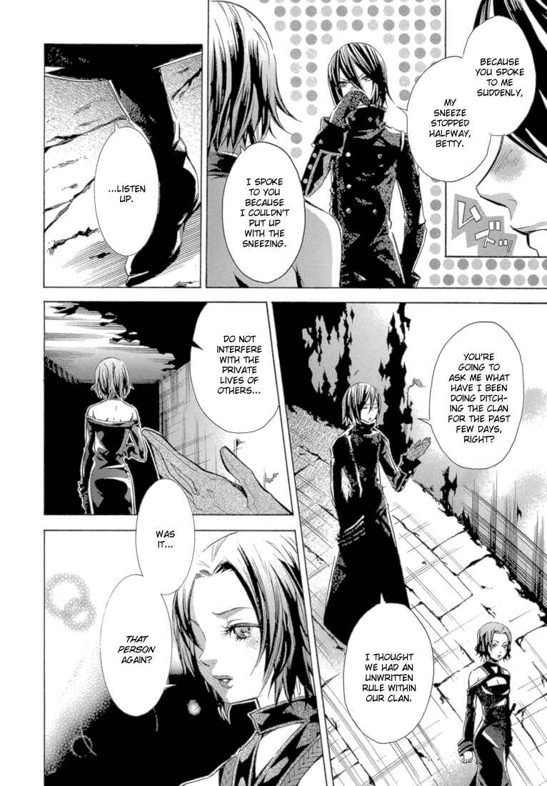 Page 35 Chapter 10 Bara no Maria