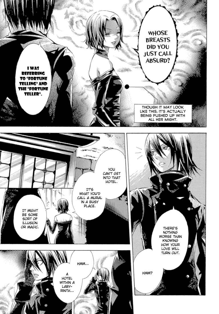 Page 38 Chapter 10 Bara no Maria