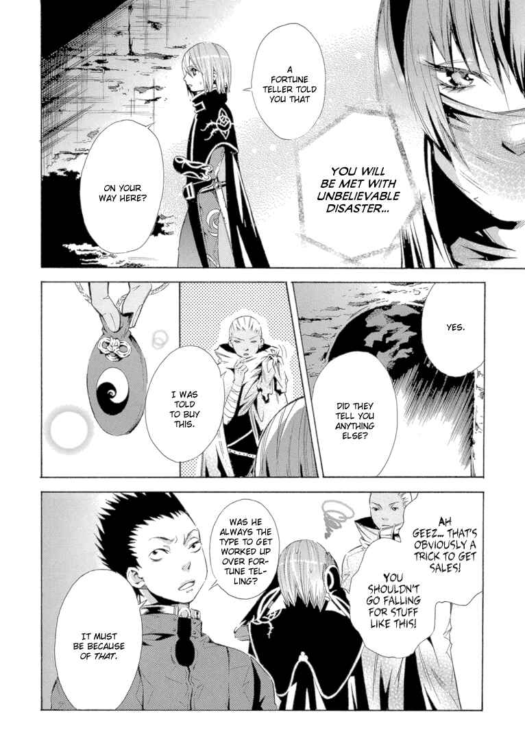 Page 8 Chapter 10 Bara no Maria
