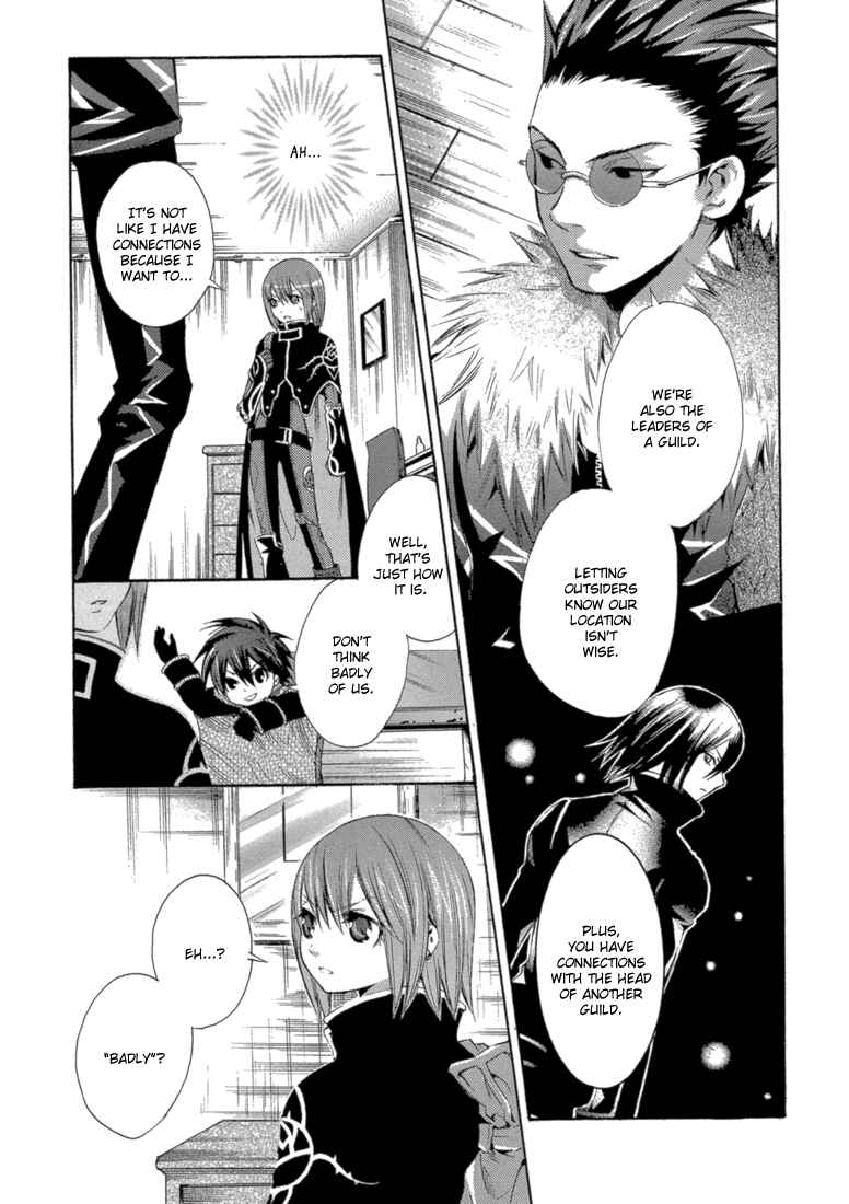 Page 15 Chapter 8 Bara no Maria
