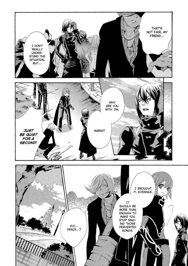 Page 24 Chapter 8 Bara no Maria