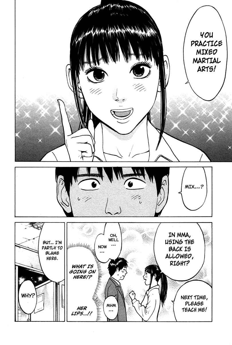 Page 6 Chapter 7 Kick no Onee-san