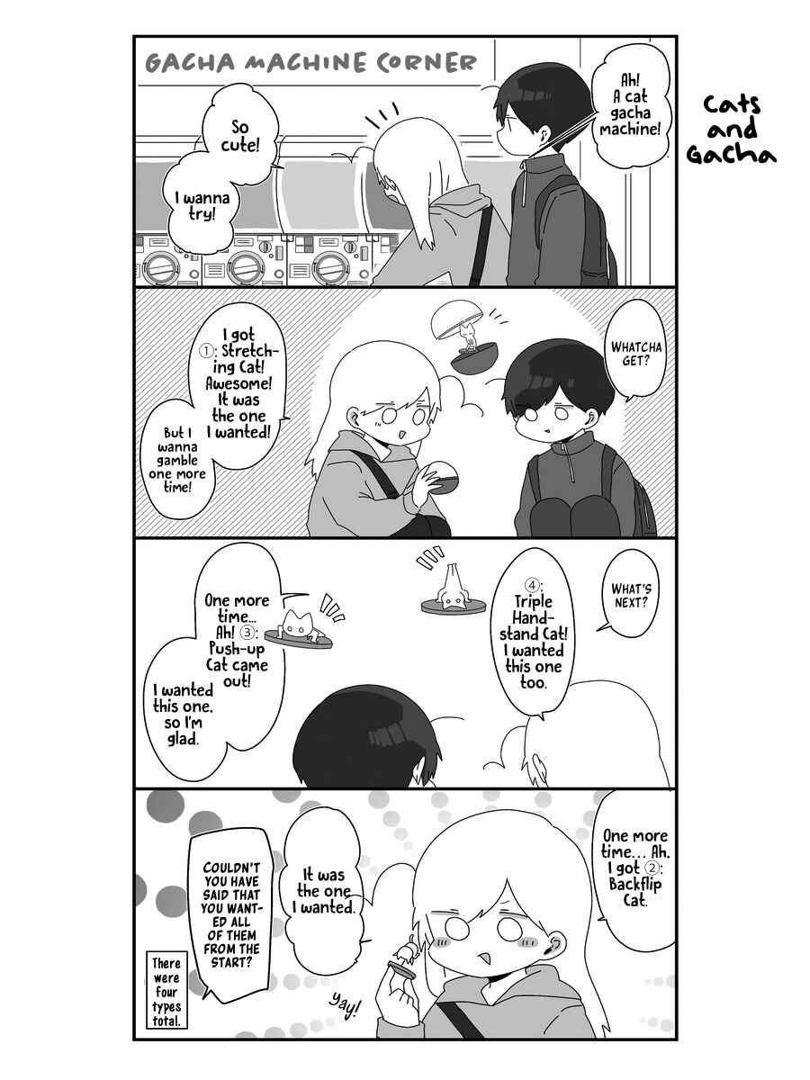 Page 16 Chapter 4 Sekai wo Teki ni Mawashitemo Neko wo Aishiteru