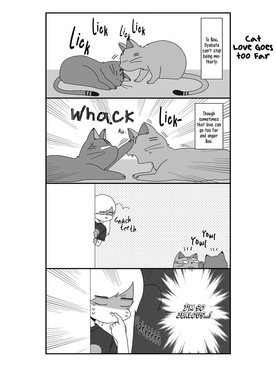 Page 6 Chapter 4 Sekai wo Teki ni Mawashitemo Neko wo Aishiteru