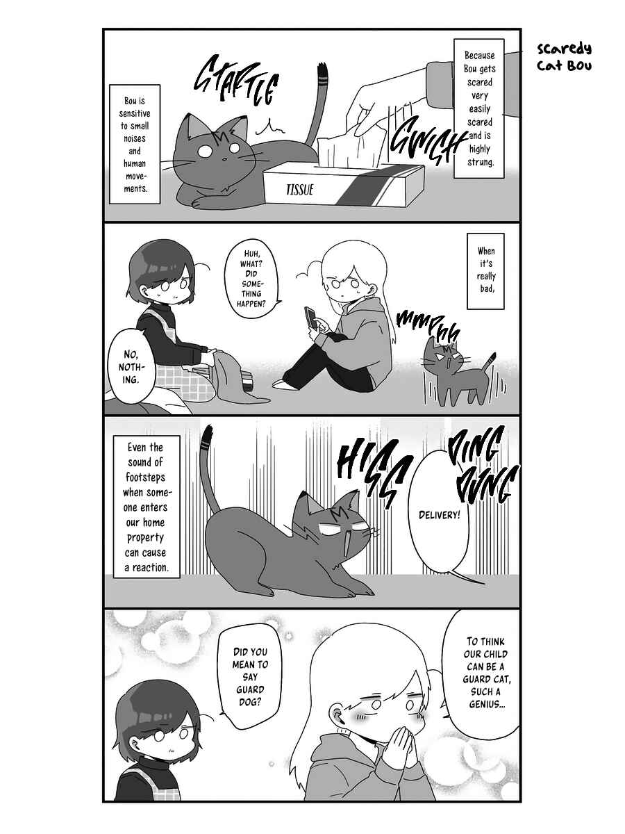 Page 13 Chapter 7 Sekai wo Teki ni Mawashitemo Neko wo Aishiteru
