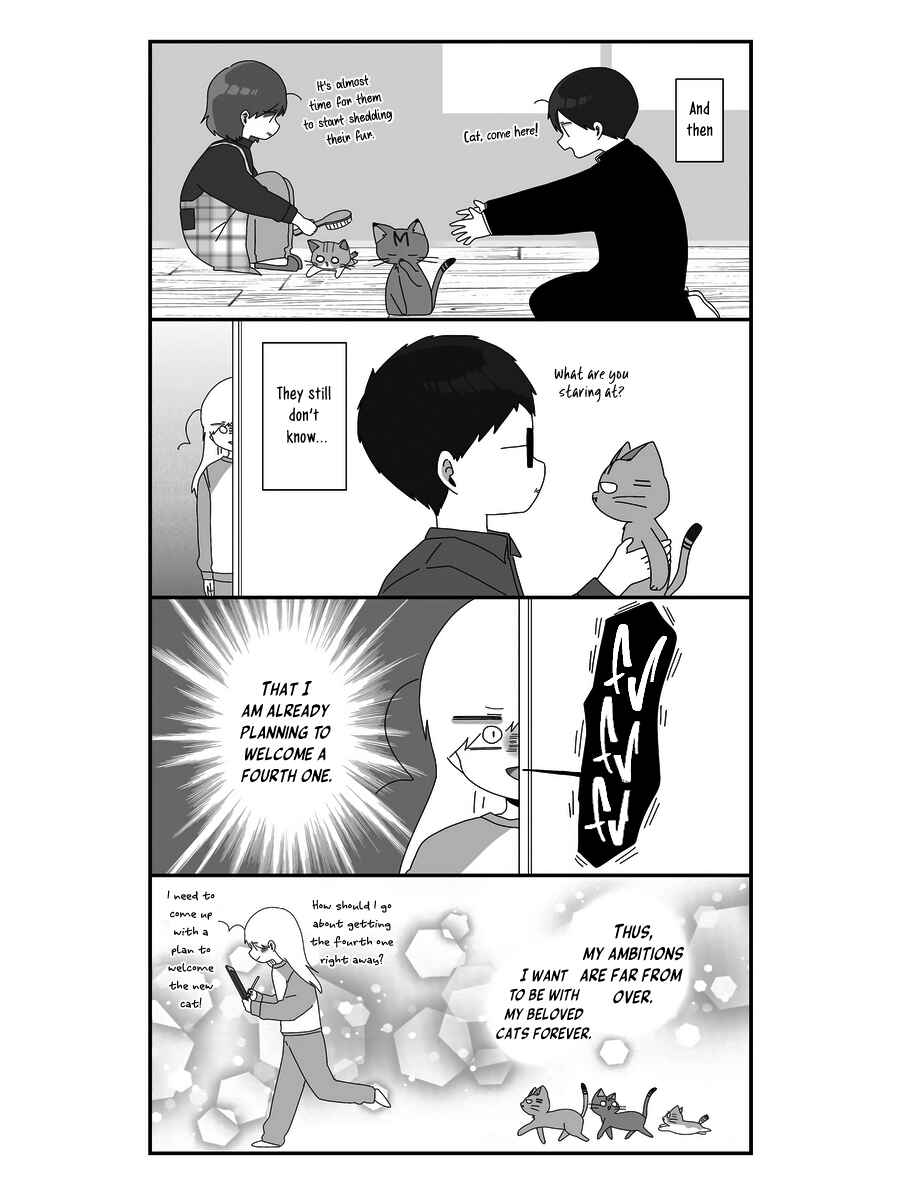Page 20 Chapter 7 Sekai wo Teki ni Mawashitemo Neko wo Aishiteru
