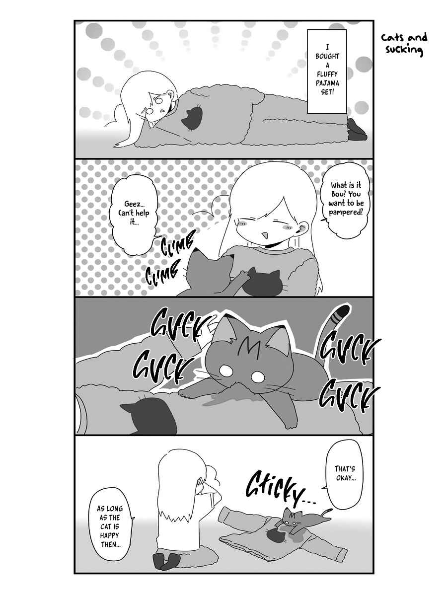 Page 6 Chapter 7 Sekai wo Teki ni Mawashitemo Neko wo Aishiteru