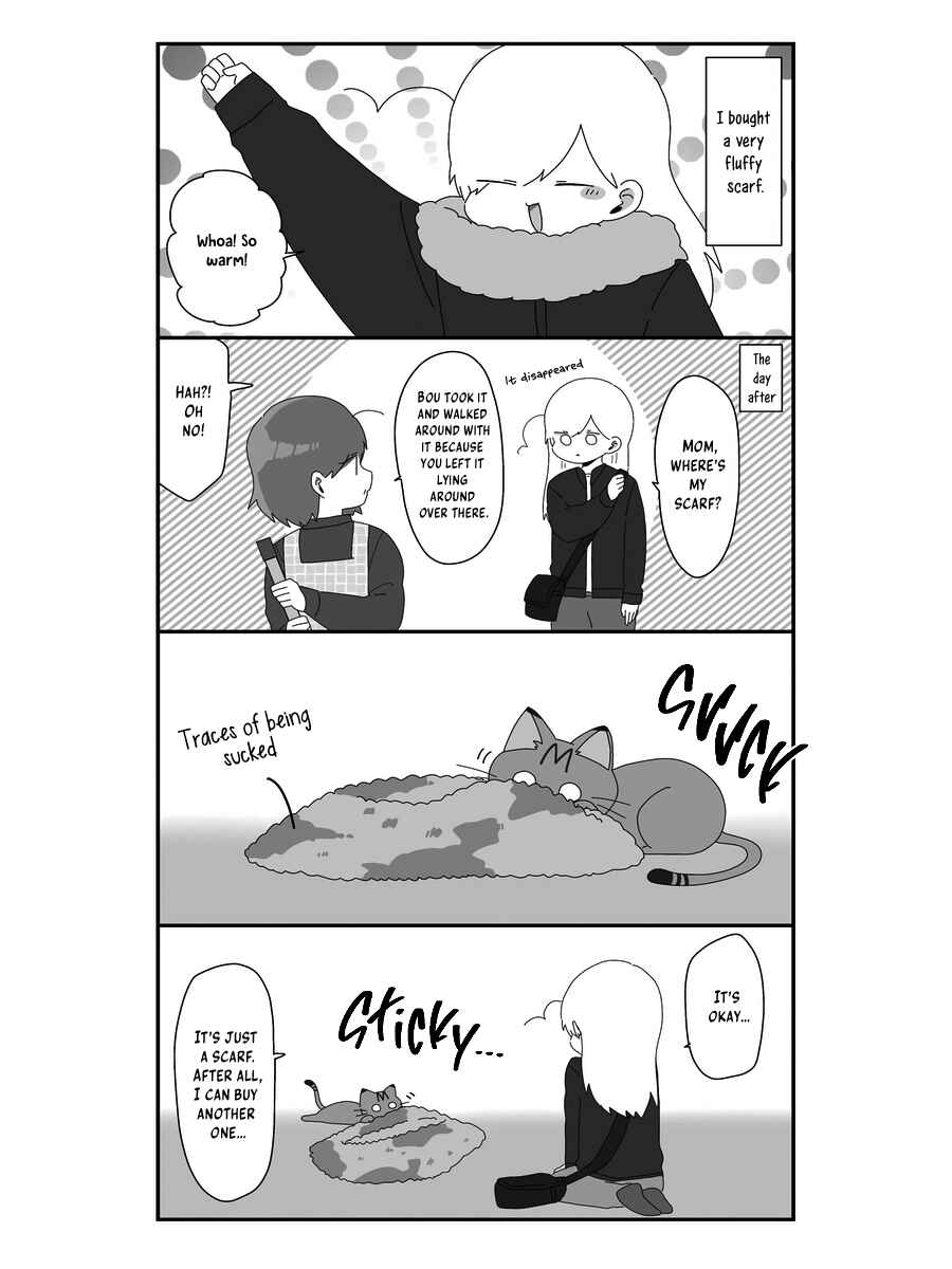 Page 7 Chapter 7 Sekai wo Teki ni Mawashitemo Neko wo Aishiteru