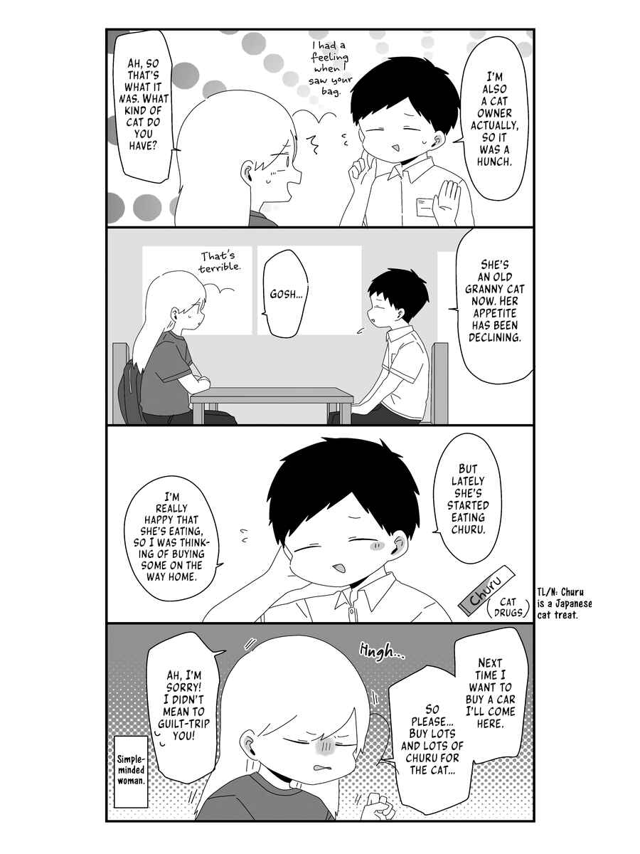 Page 10 Chapter 5 Sekai wo Teki ni Mawashitemo Neko wo Aishiteru