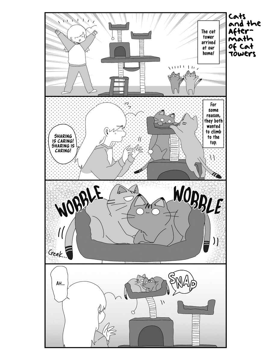 Page 12 Chapter 5 Sekai wo Teki ni Mawashitemo Neko wo Aishiteru