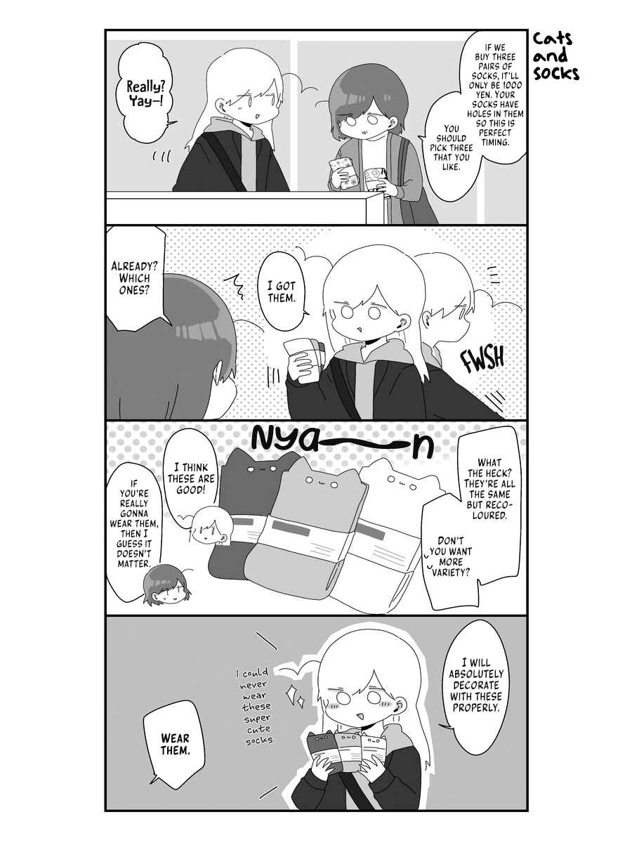 Page 18 Chapter 5 Sekai wo Teki ni Mawashitemo Neko wo Aishiteru