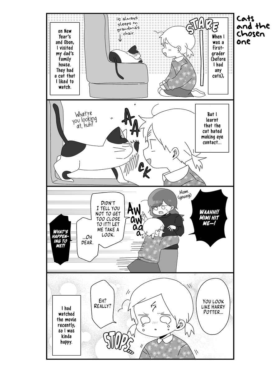 Page 2 Chapter 5 Sekai wo Teki ni Mawashitemo Neko wo Aishiteru