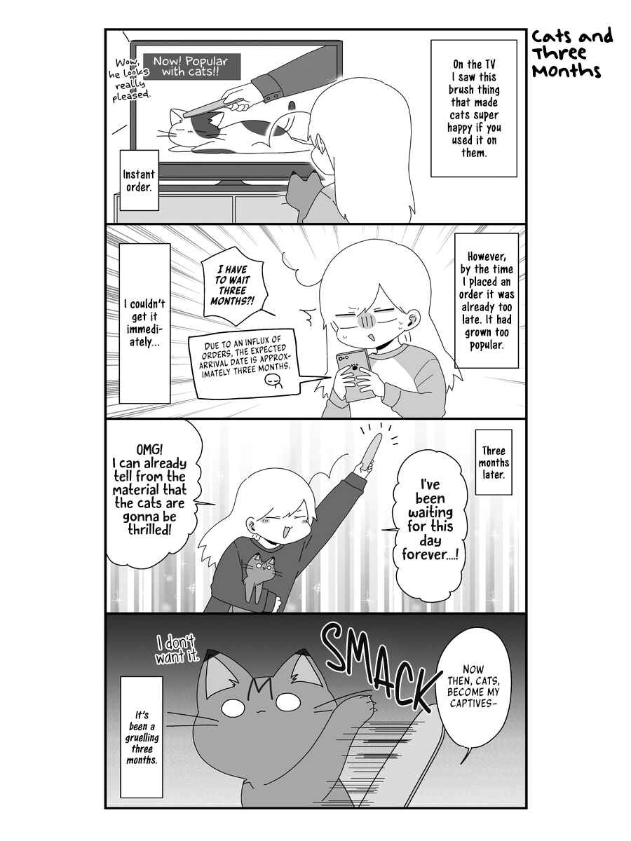 Page 20 Chapter 5 Sekai wo Teki ni Mawashitemo Neko wo Aishiteru