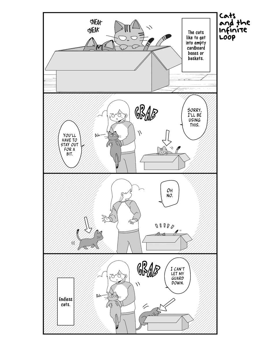 Page 22 Chapter 5 Sekai wo Teki ni Mawashitemo Neko wo Aishiteru
