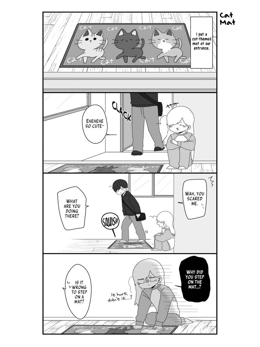 Page 23 Chapter 5 Sekai wo Teki ni Mawashitemo Neko wo Aishiteru
