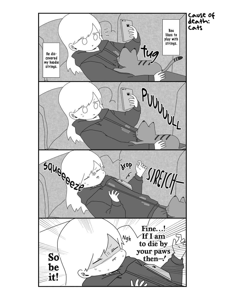 Page 3 Chapter 5 Sekai wo Teki ni Mawashitemo Neko wo Aishiteru