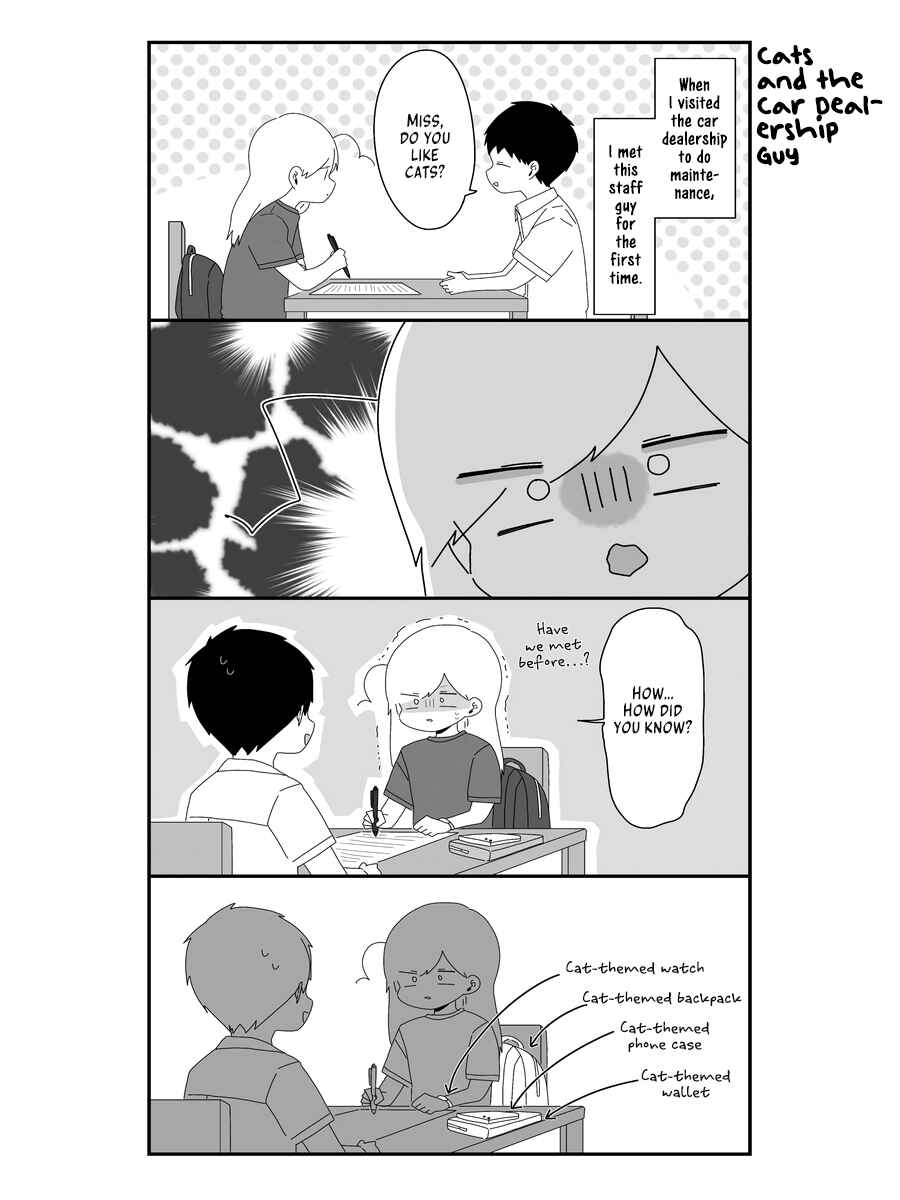 Page 9 Chapter 5 Sekai wo Teki ni Mawashitemo Neko wo Aishiteru