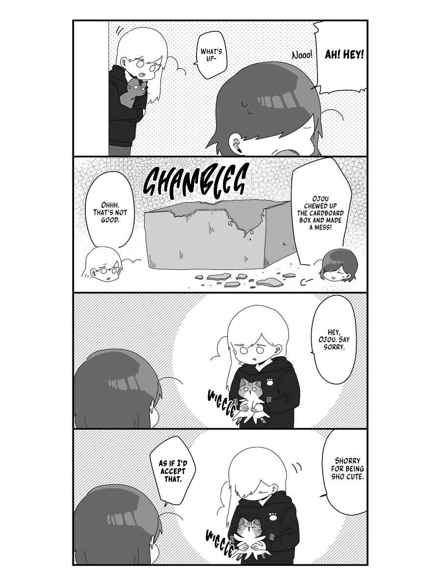 Page 15 Chapter 6 Sekai wo Teki ni Mawashitemo Neko wo Aishiteru
