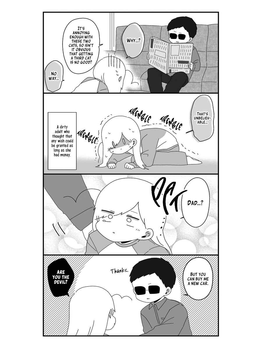 Page 5 Chapter 6 Sekai wo Teki ni Mawashitemo Neko wo Aishiteru