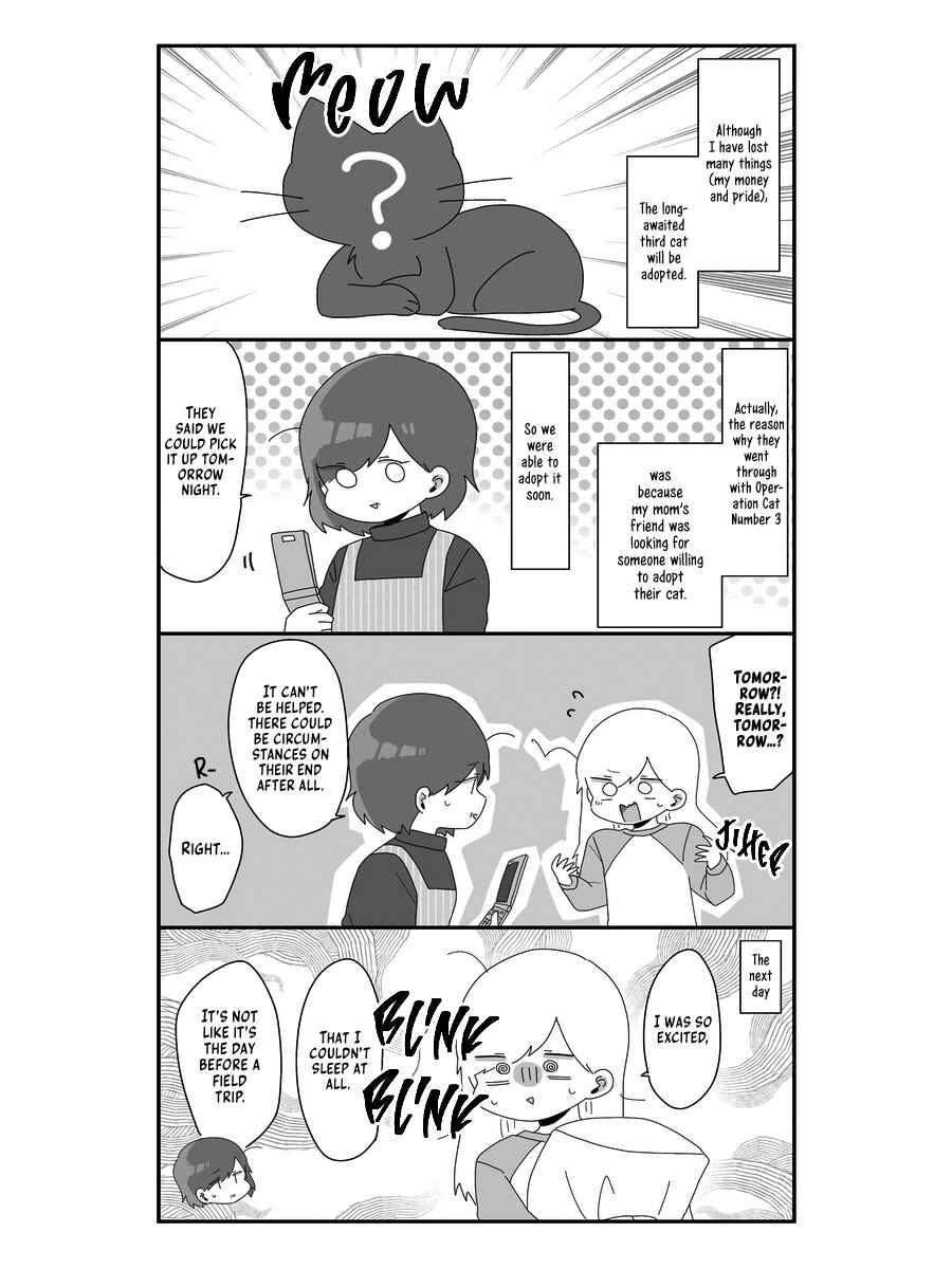 Page 8 Chapter 6 Sekai wo Teki ni Mawashitemo Neko wo Aishiteru